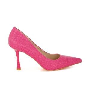 London Rag Women’s Hot Pink Zuzana Pumps Sz 9